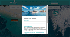 Desktop Screenshot of katarina-line.com